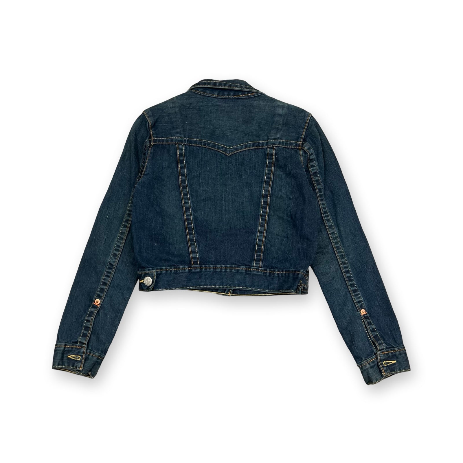 Vintage True Religion Denim Jacket
