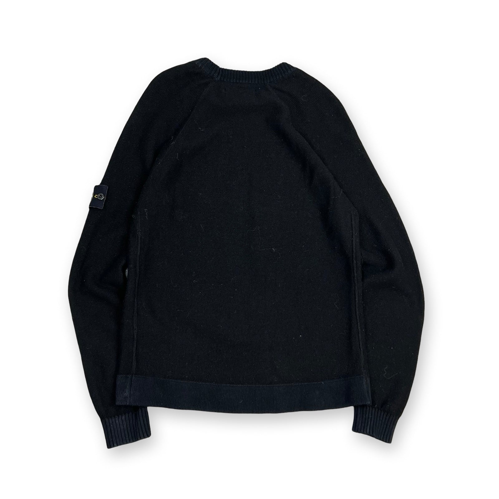 Stone Island Sweatshirt in black