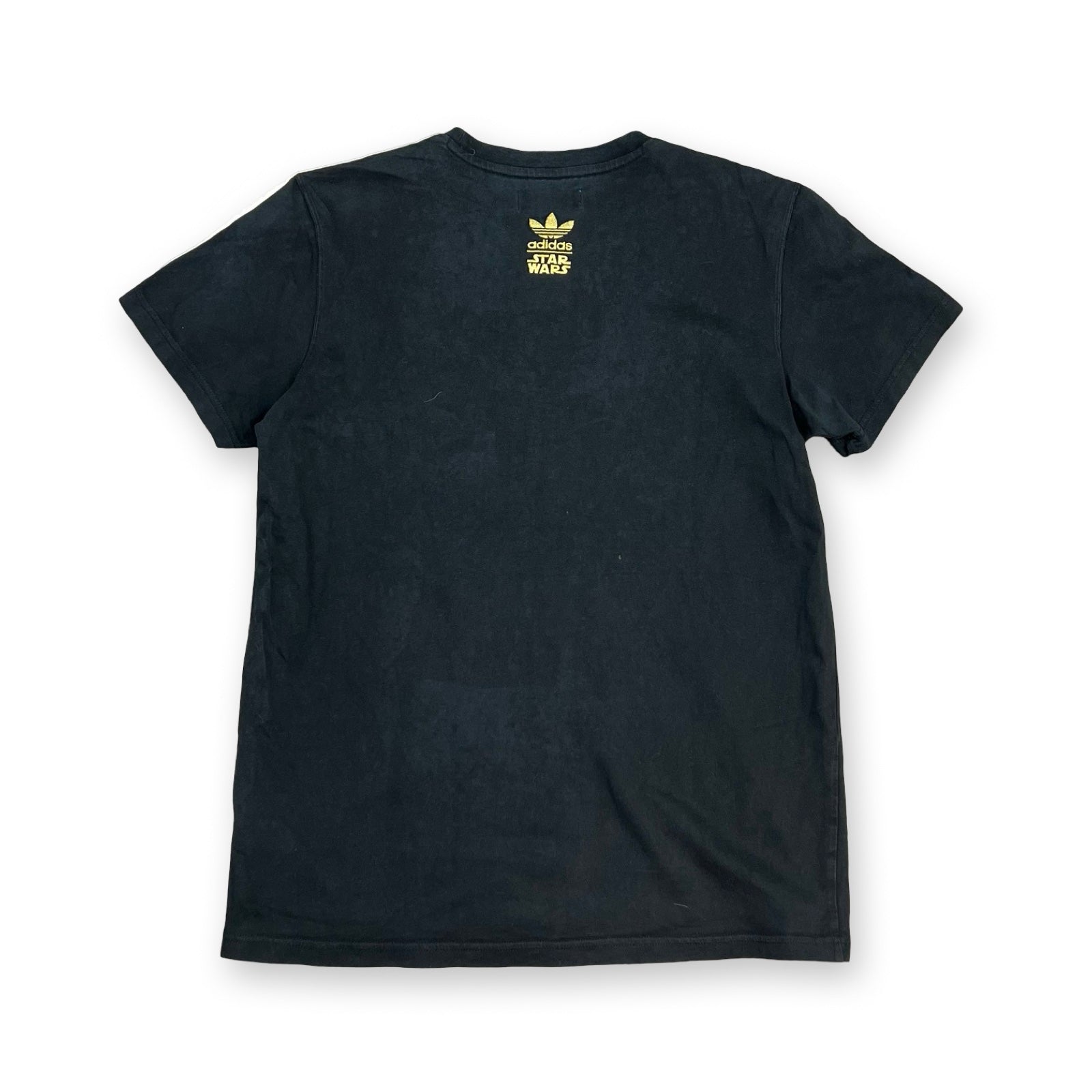 Vintage Adidas Originals x Star Wars T-Shirt in black