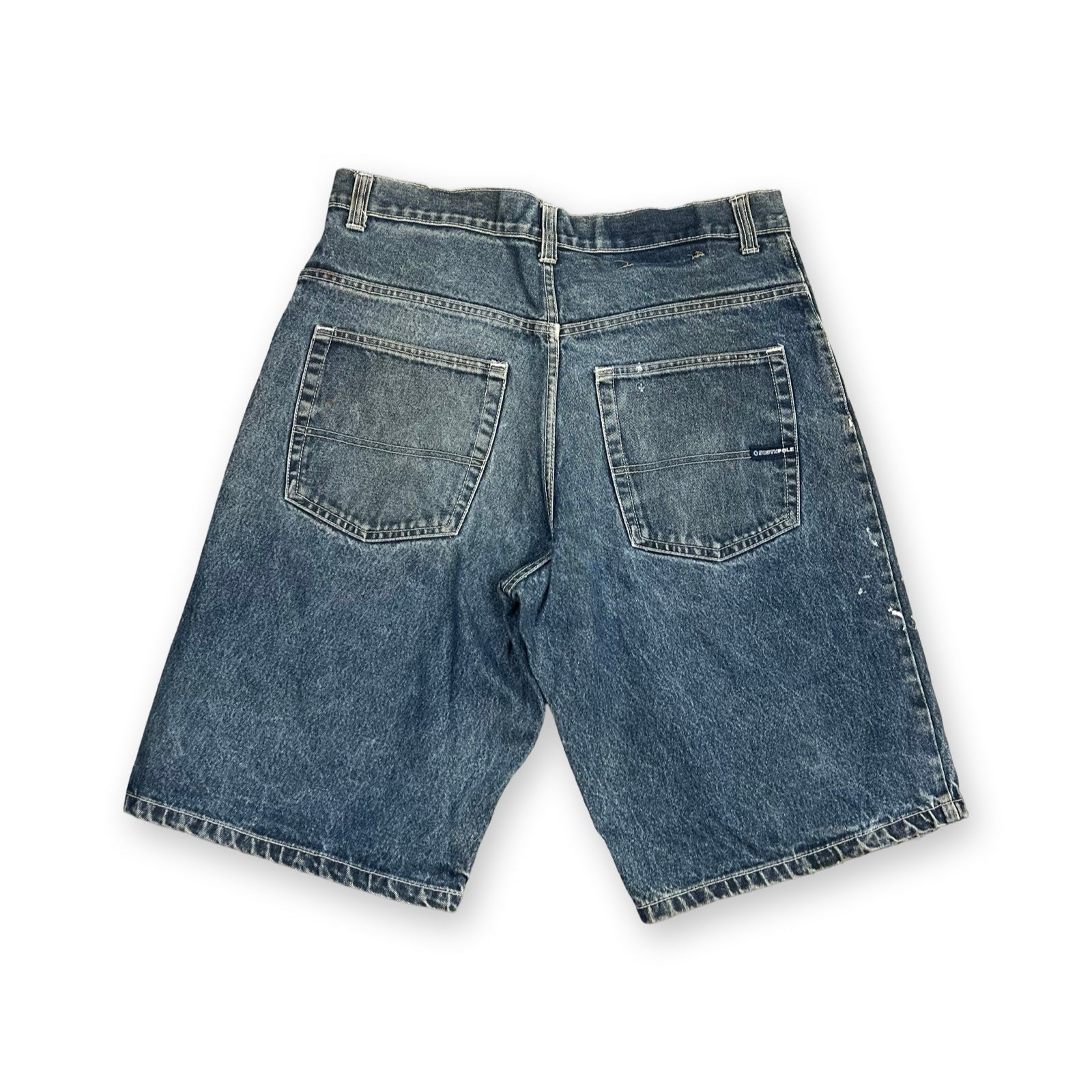 Vintage South Pole Jorts