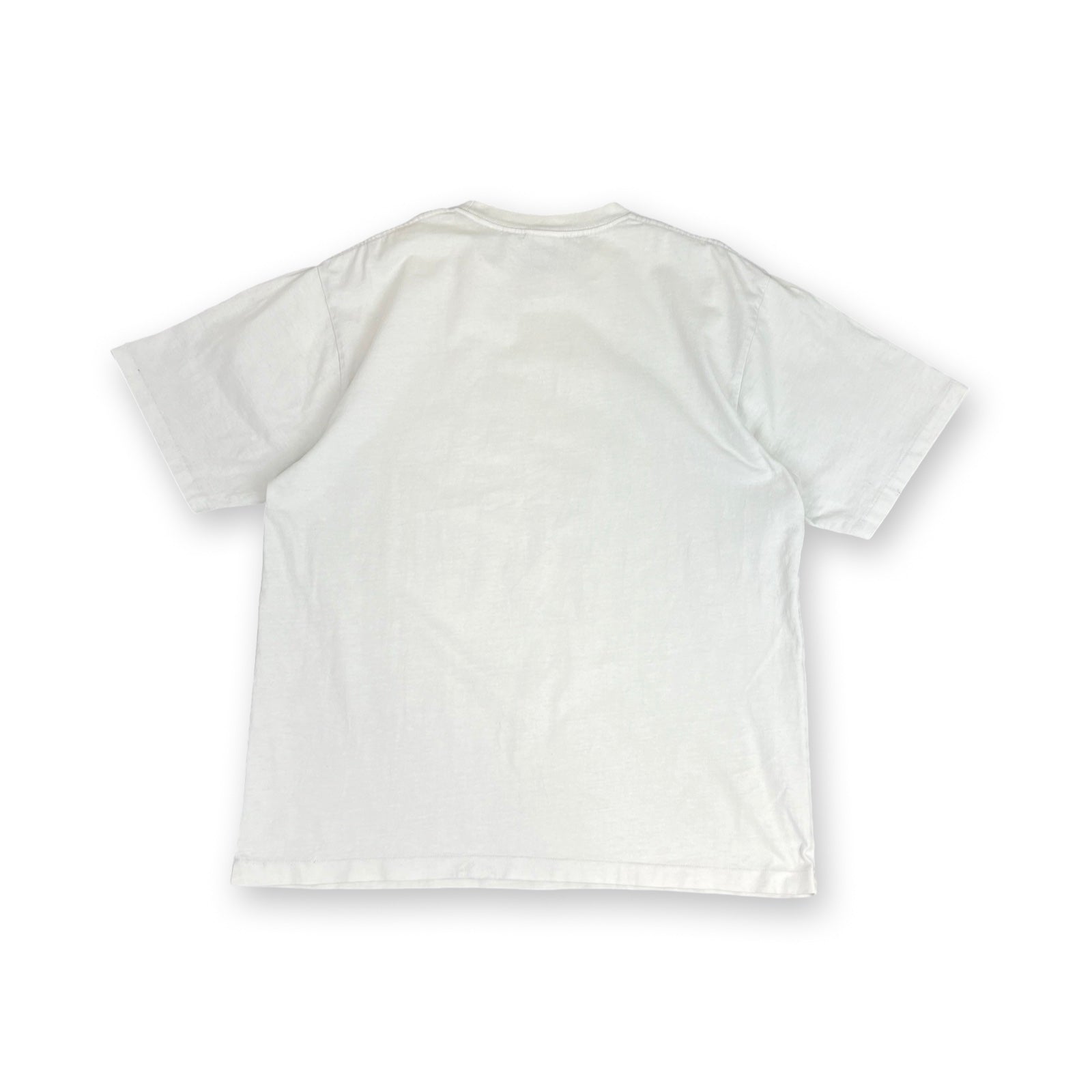 Vintage BAPE x Baby Milo T-Shirt in white