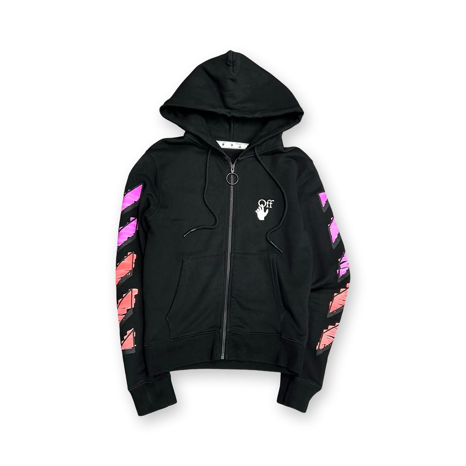 Off-White Hoodie in black