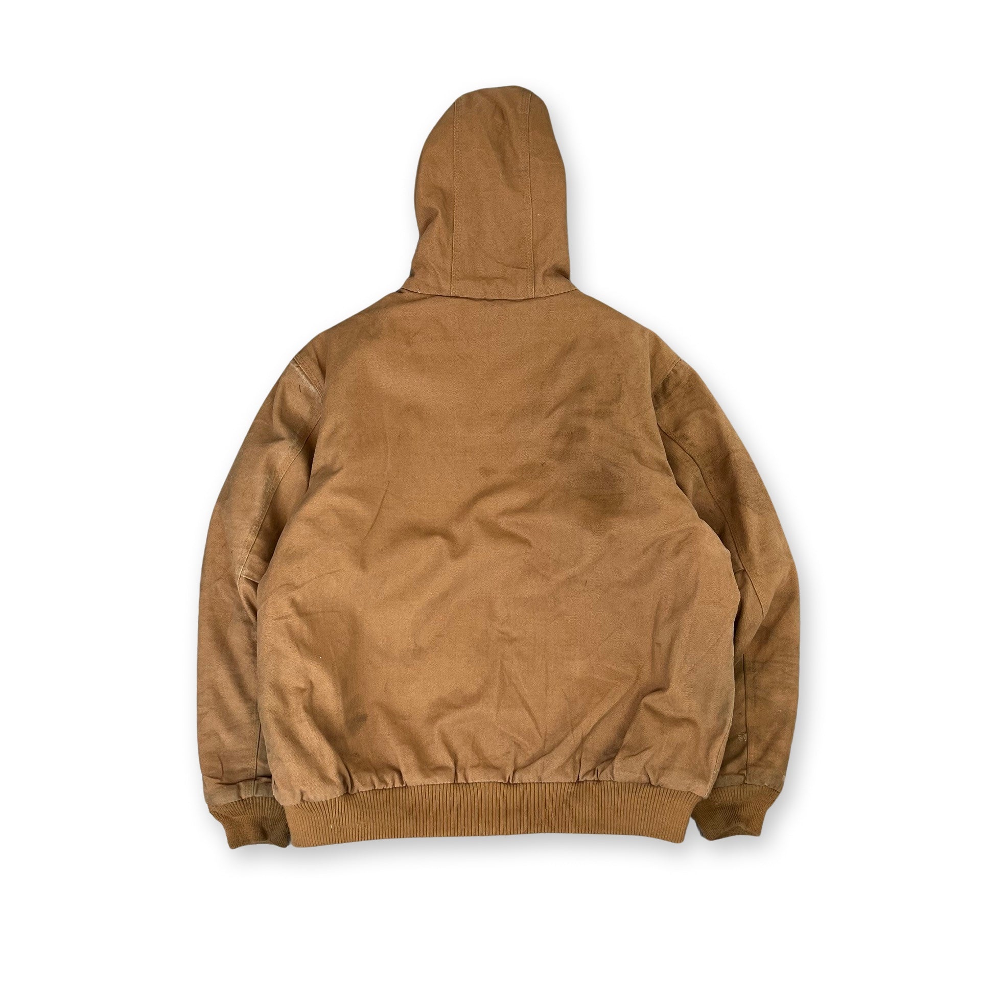 Vintage Craftman Workwear Jacket in tan