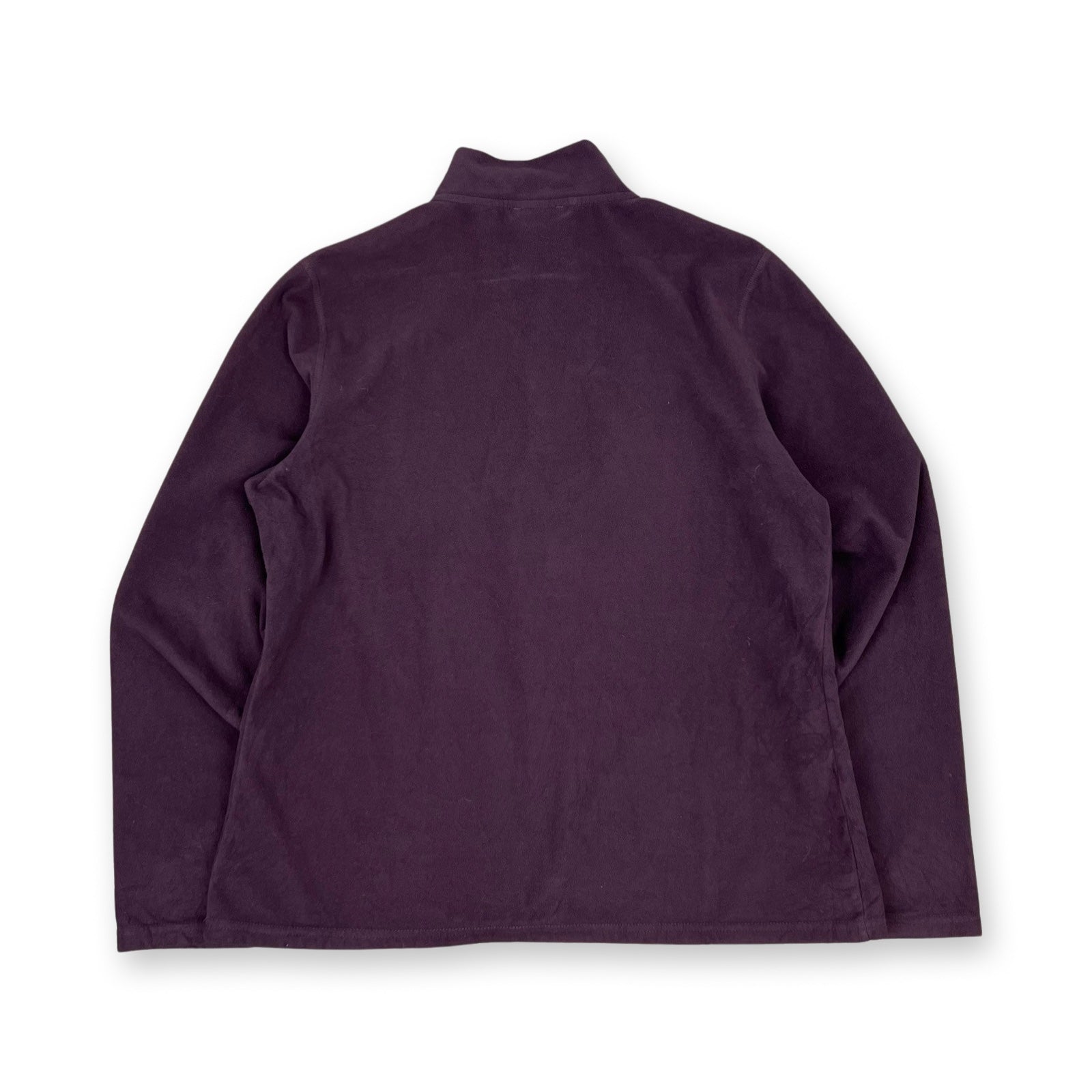 The North Face Fleece in purple