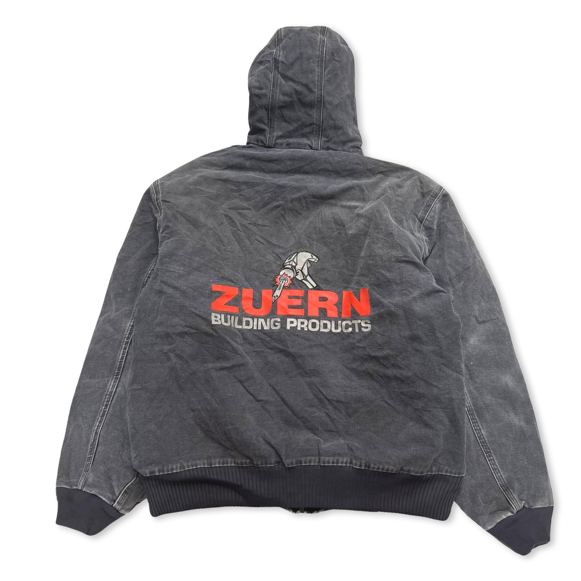 Vintage Carhartt Jacket in grey