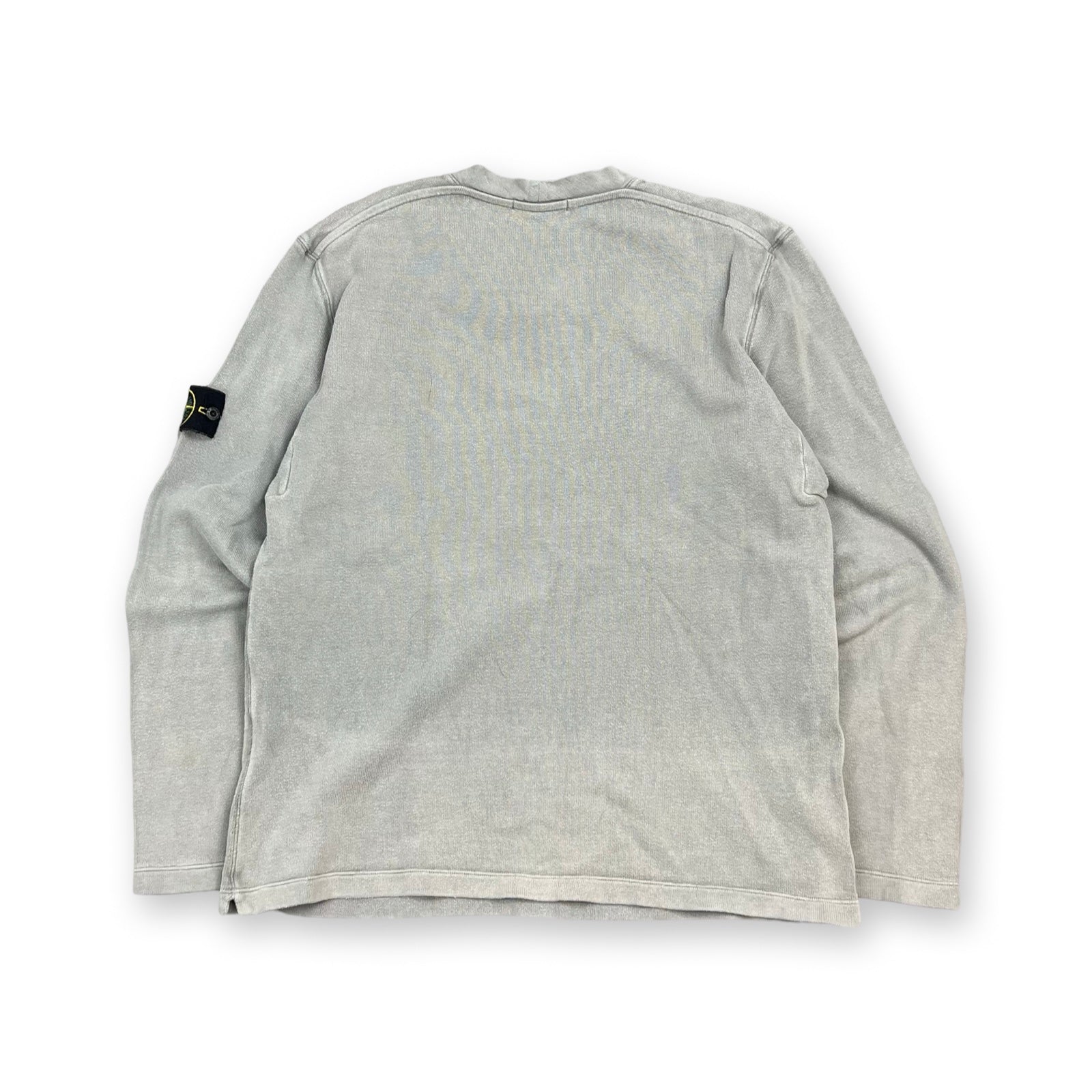 Vintage Stone Island Sweatshirt in grey