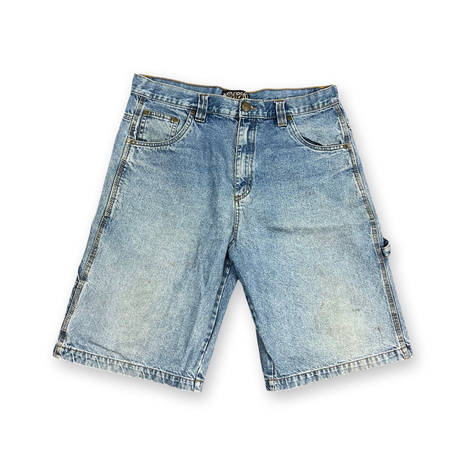 Vintage Burnside Jorts