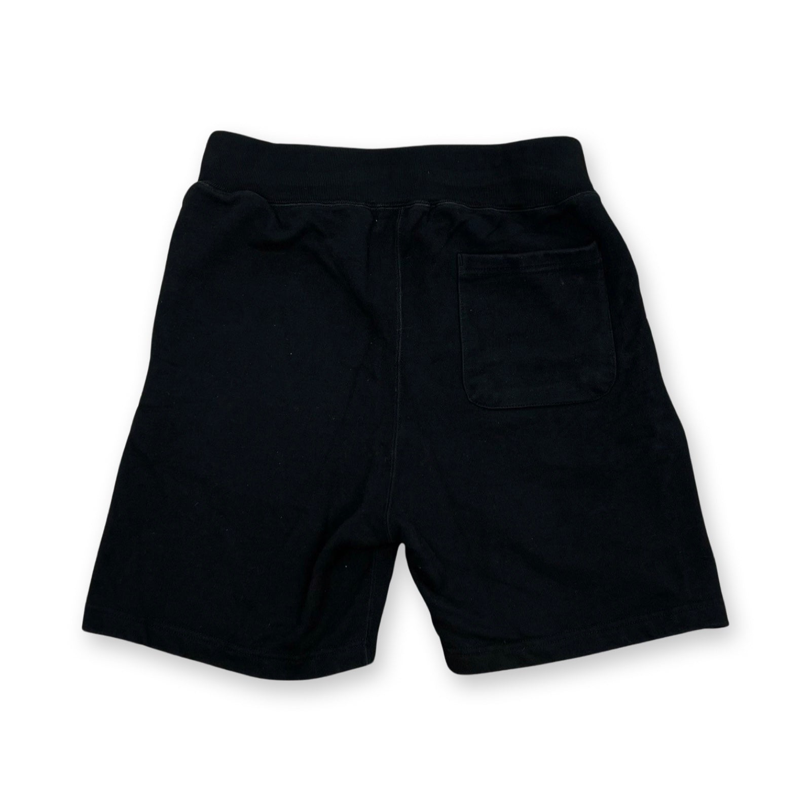 BAPE Shark Shorts in black