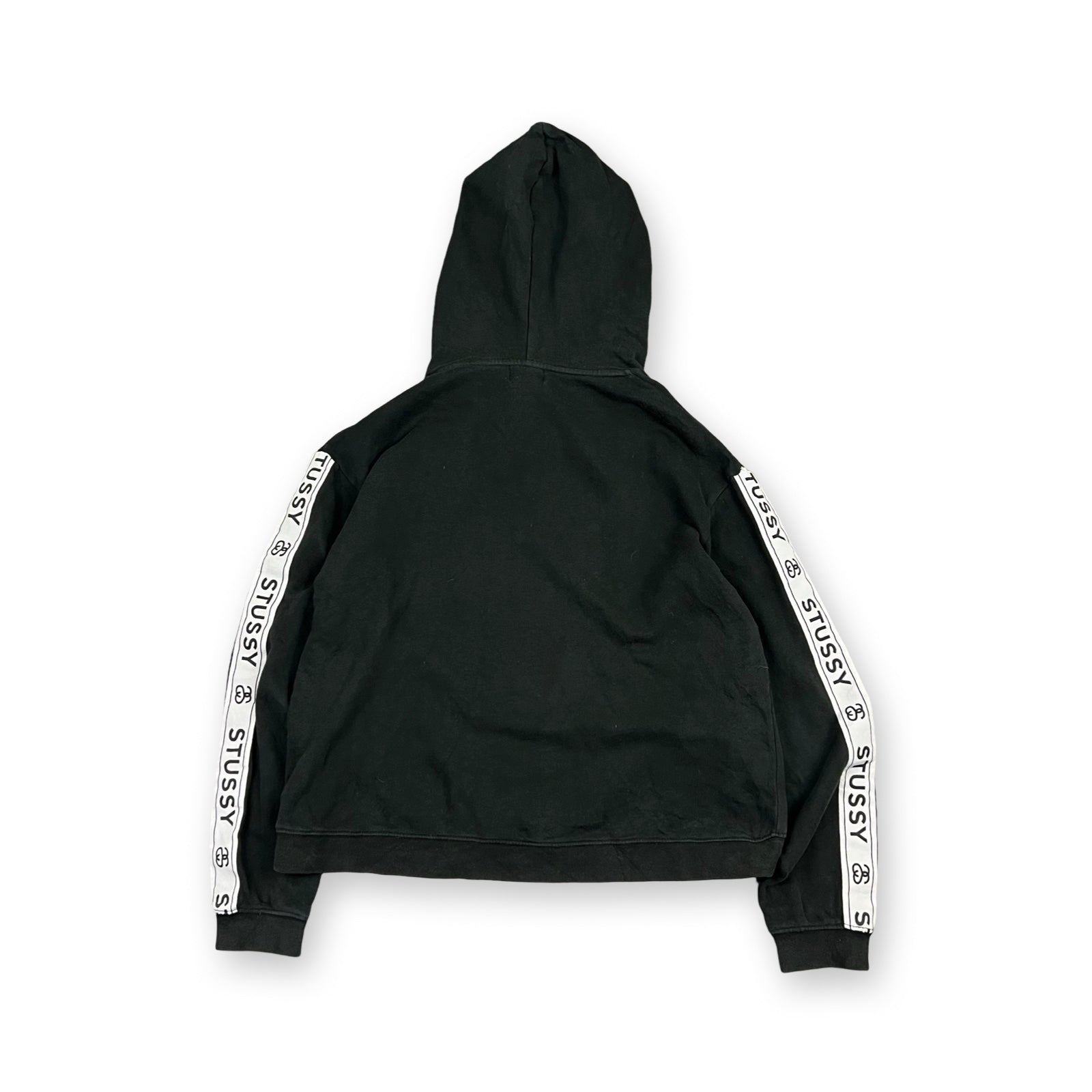 Vintage Stussy Hoodie in black