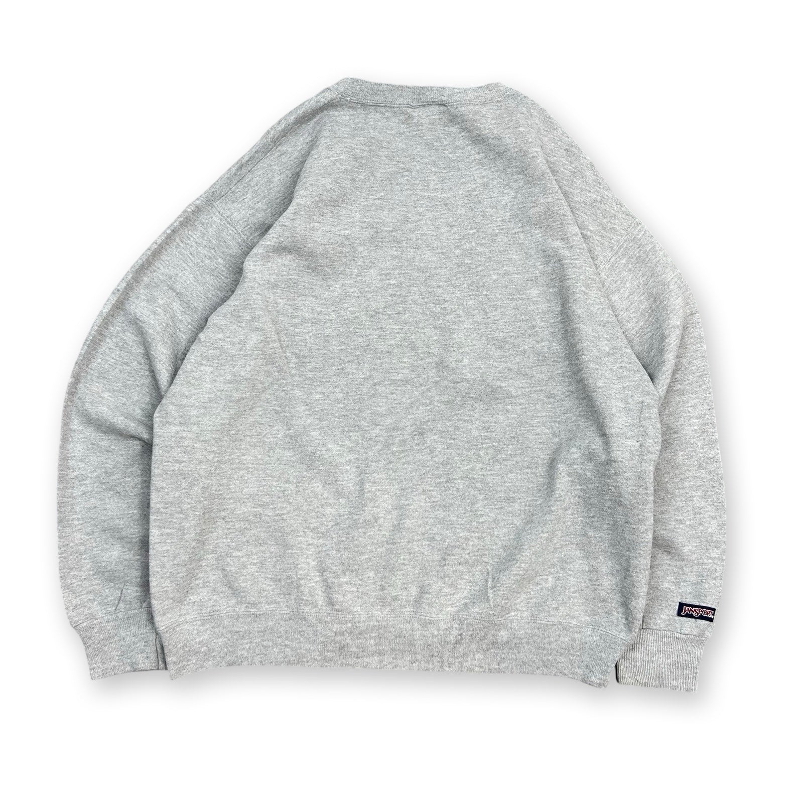 Vintage Akron Law Sweatshirt in grey