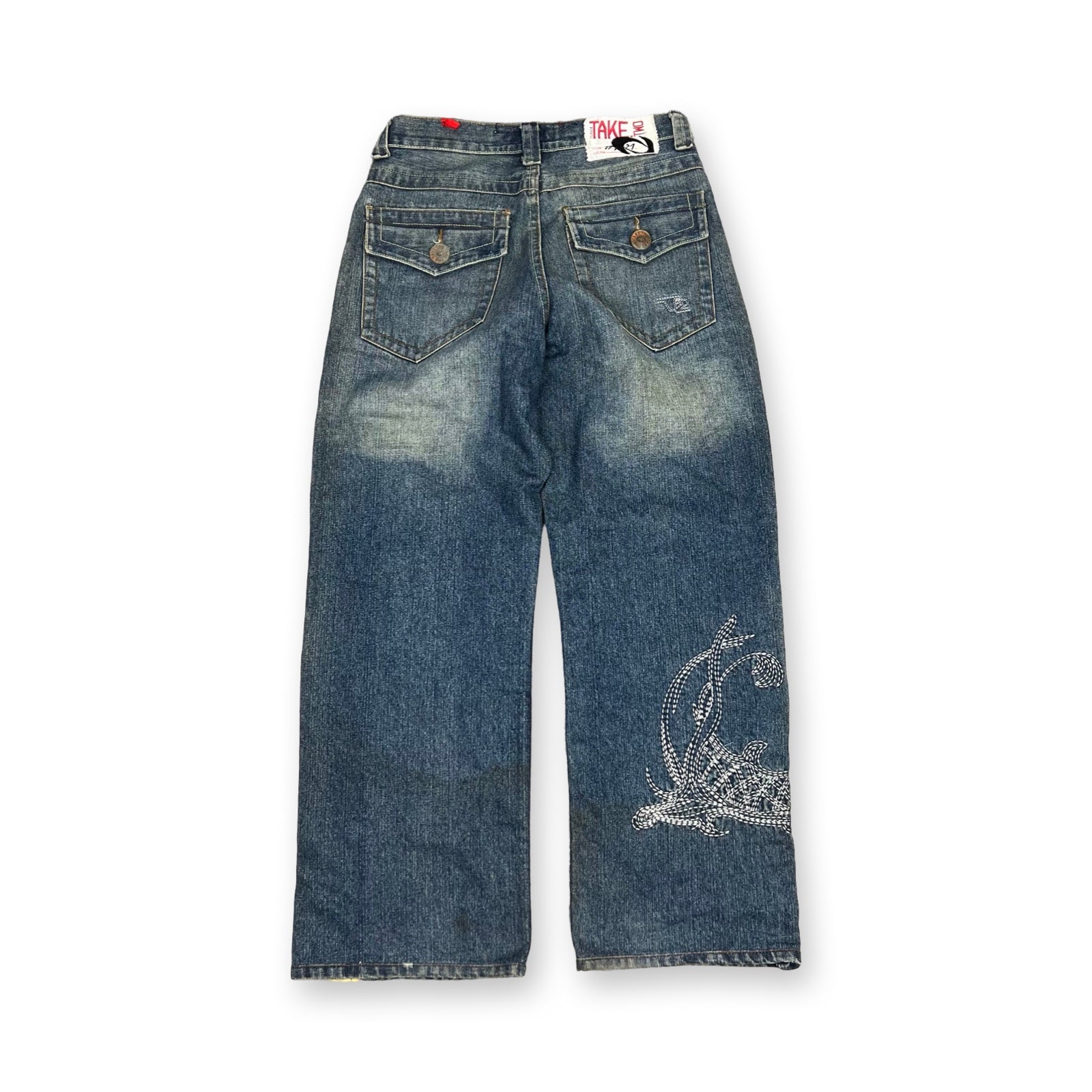 Vintage Take Two Jeans