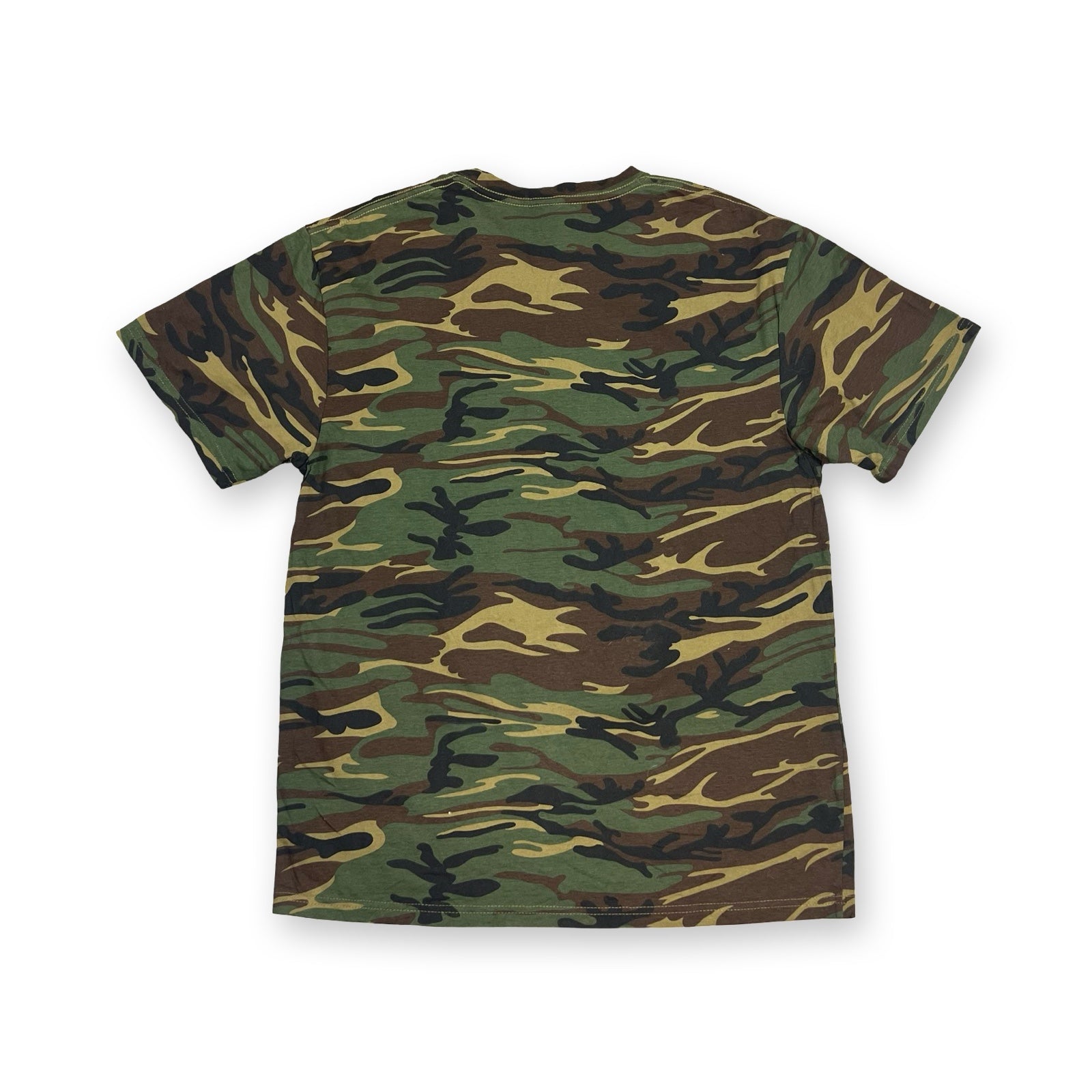 Vintage Camo T-Shirt