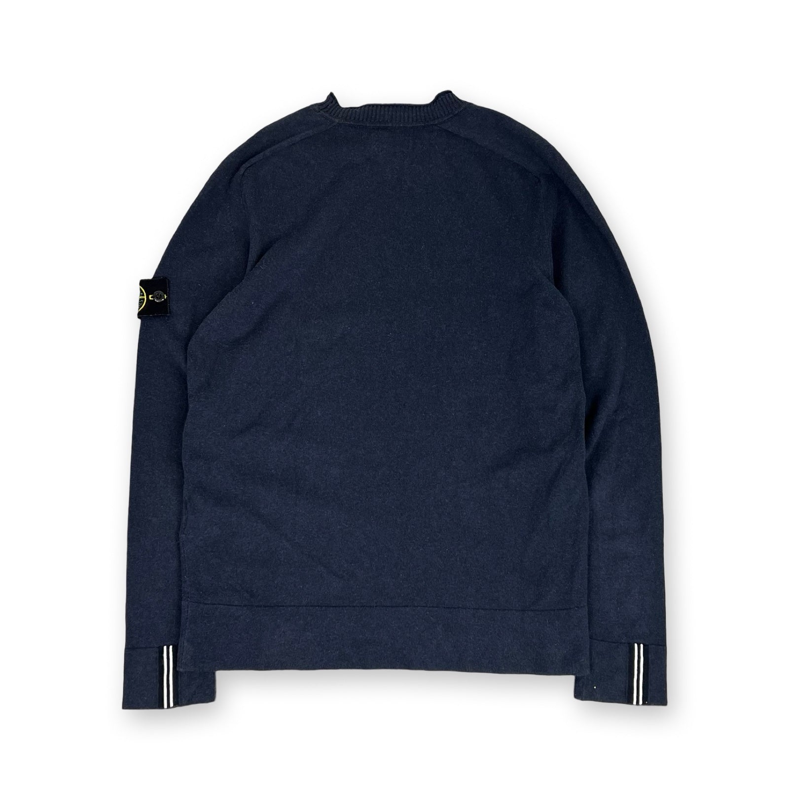 Stone Island Sweatshirt in navy blue
