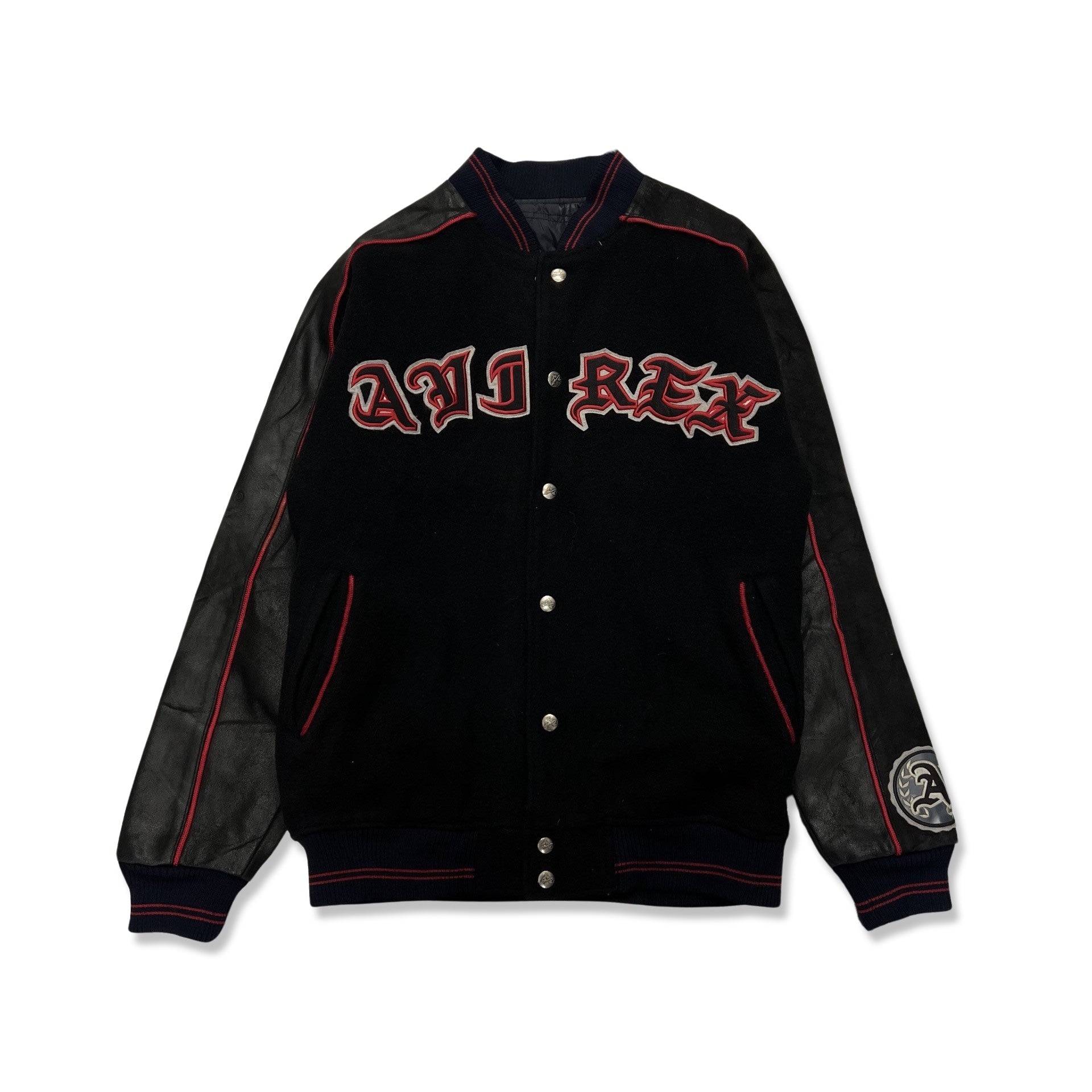 Vintage Avirex Reversible Jacket