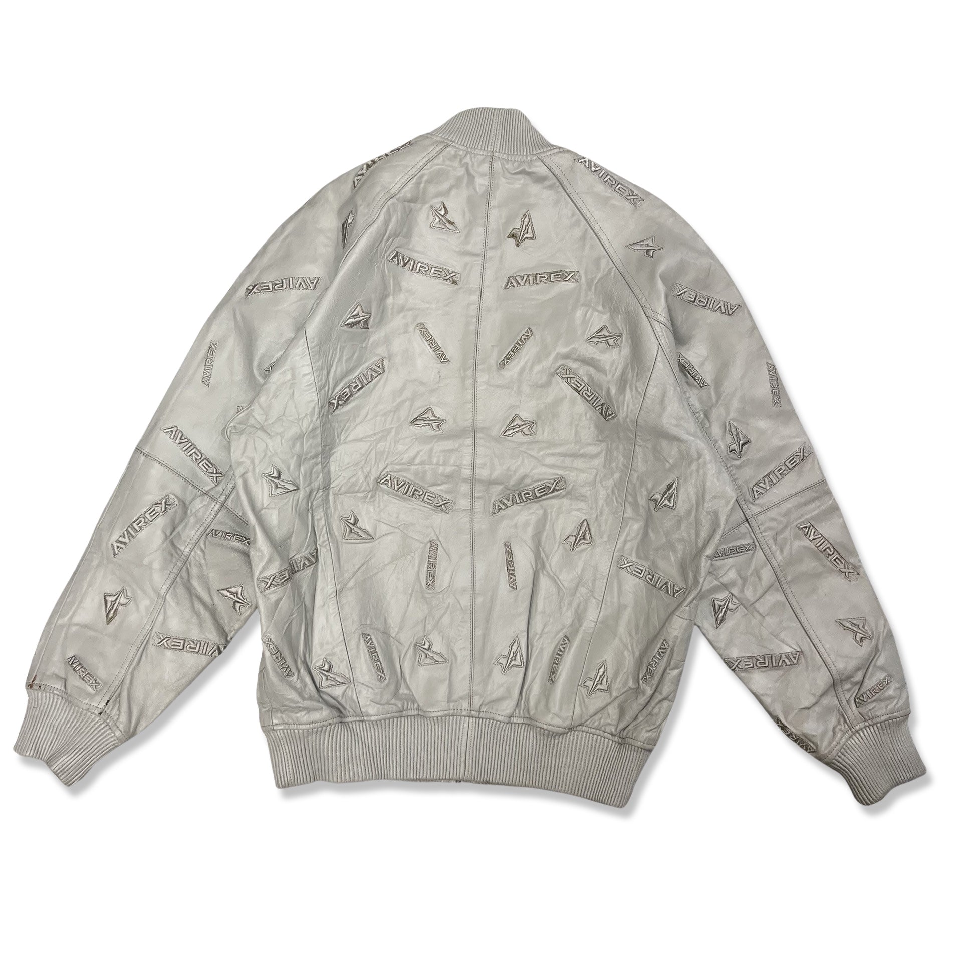 Vintage Avirex Leather Jacket