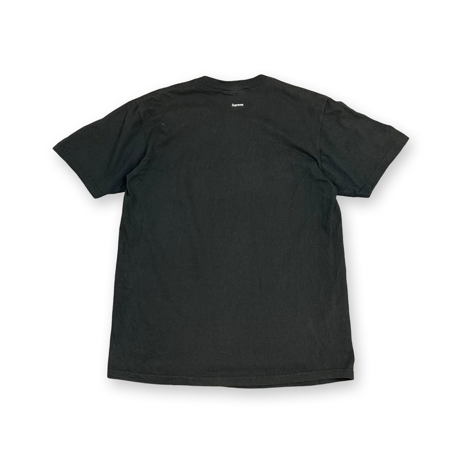 Supreme The Velvet Underground & Nico T-Shirt in black