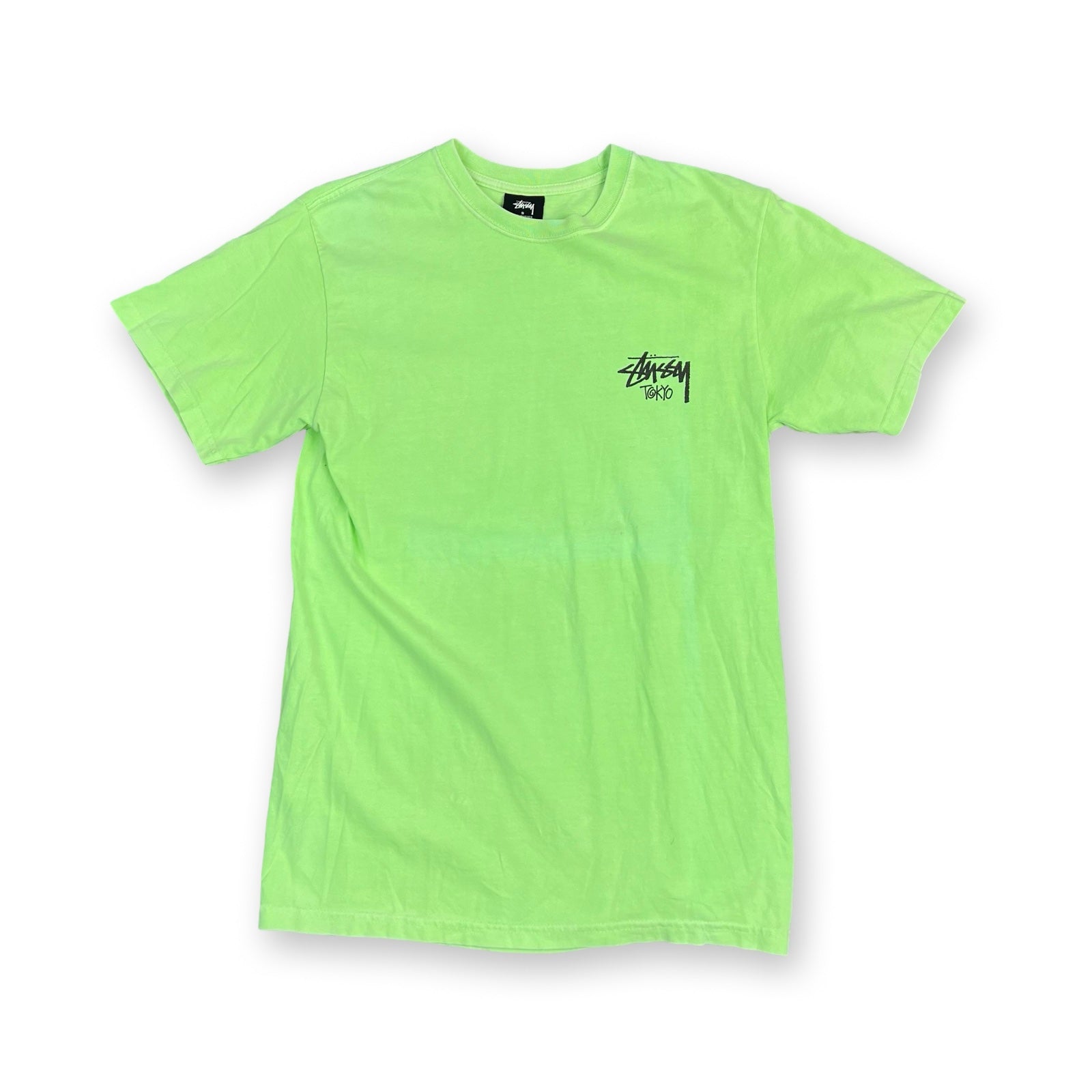 Vintage Stussy T-Shirt in green