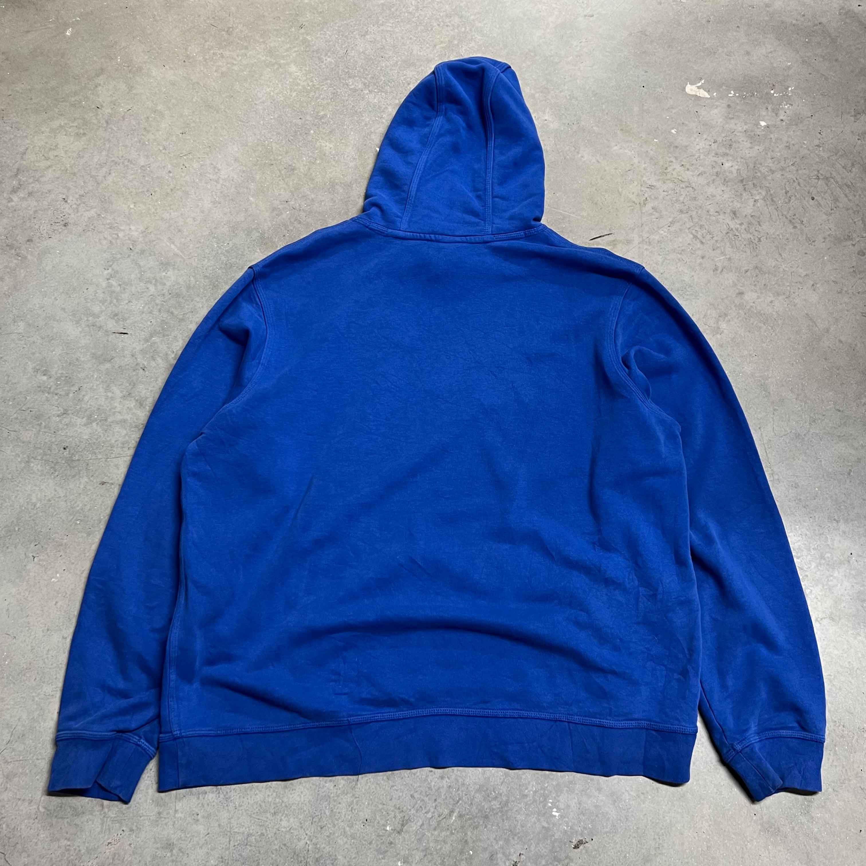 Vintage Nike Hoodie in Blue