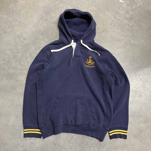 vintage polo ralph lauren hoodie
