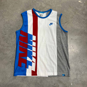 mens nike sleeveless top
