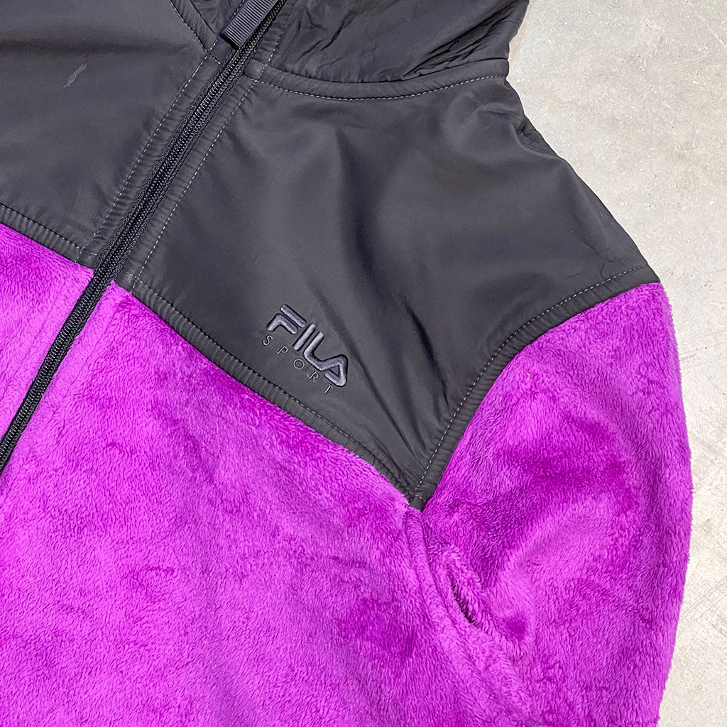 Vintage Fila Fleece