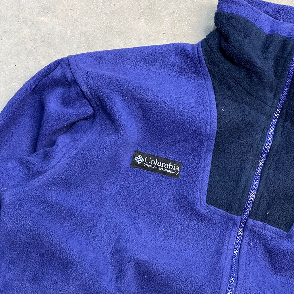 Vintage Columbia Fleece