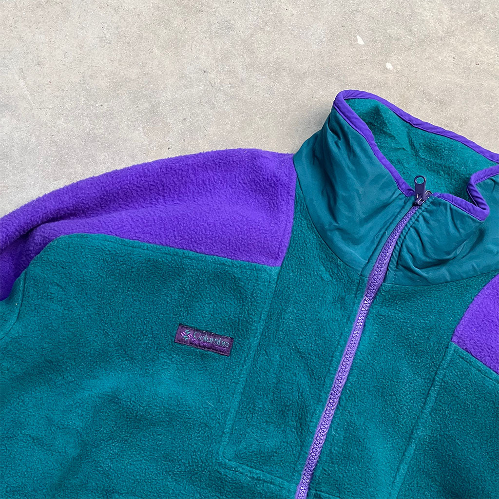 Vintage Columbia Fleece