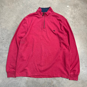 vintage chaps sweatshirt