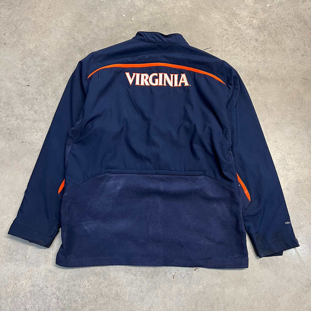 Vintage Nike Virginia Fleece