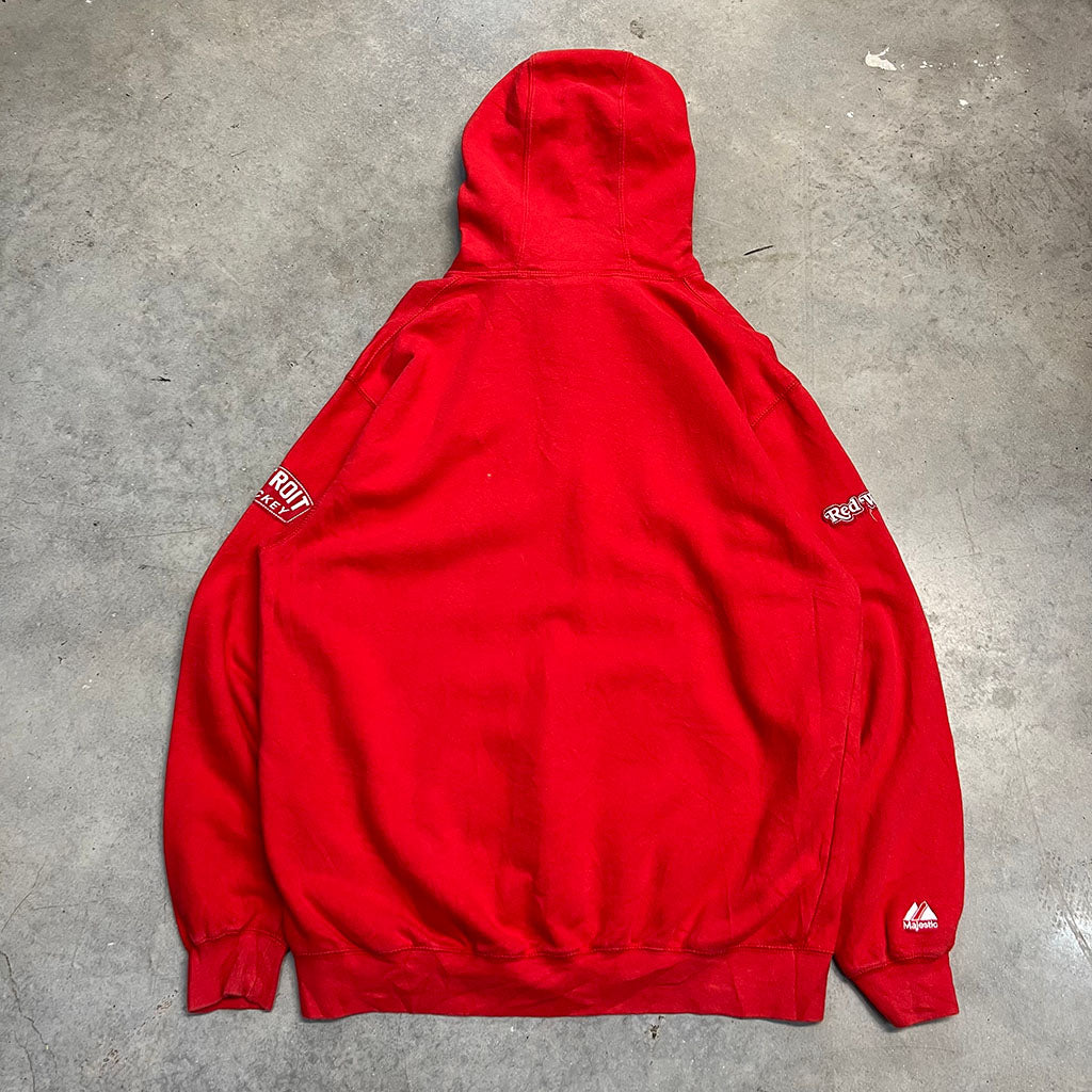 Vintage NHL Red Wings Hoodie