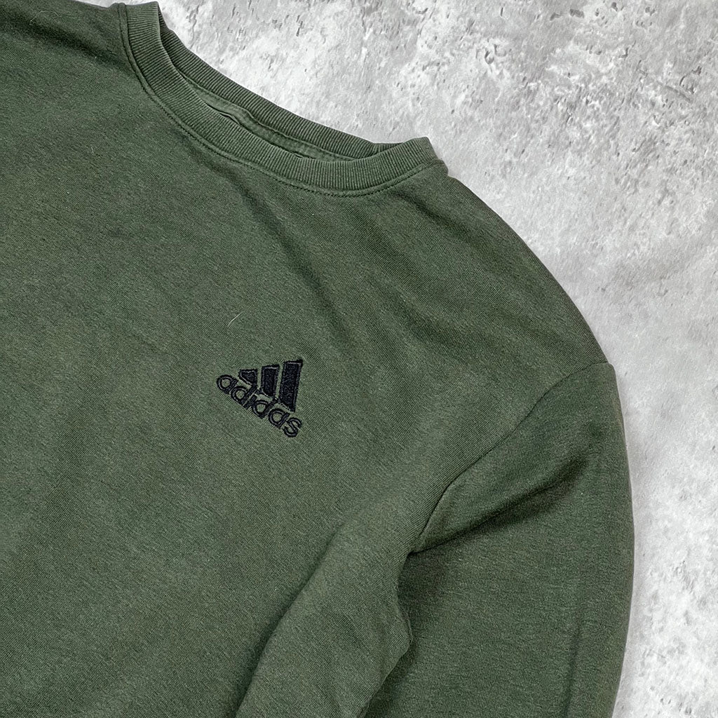 Vintage Adidas Sweatshirt