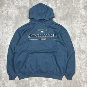 vintage seattle seahawks hoodie