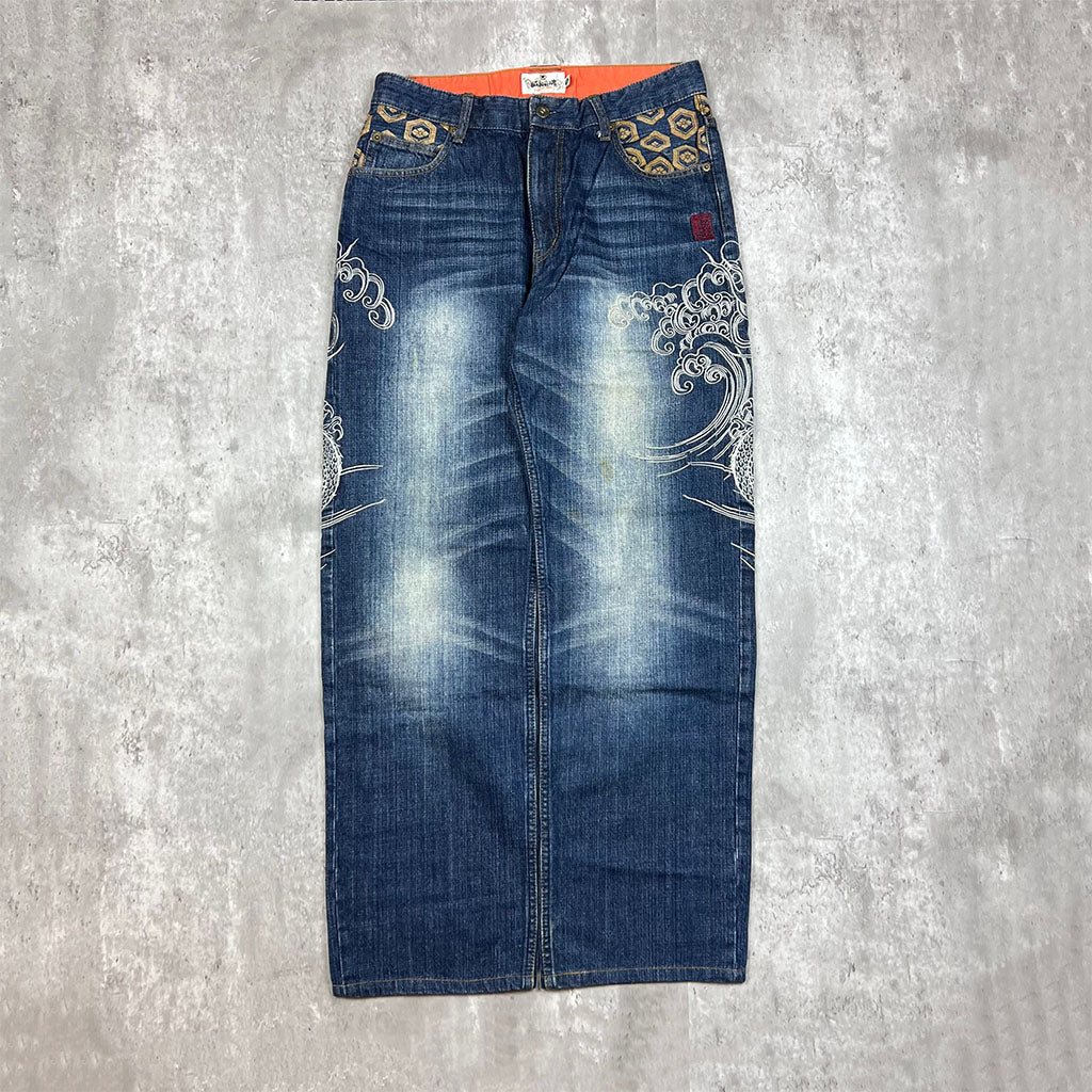 Vintage Karakuri Jeans