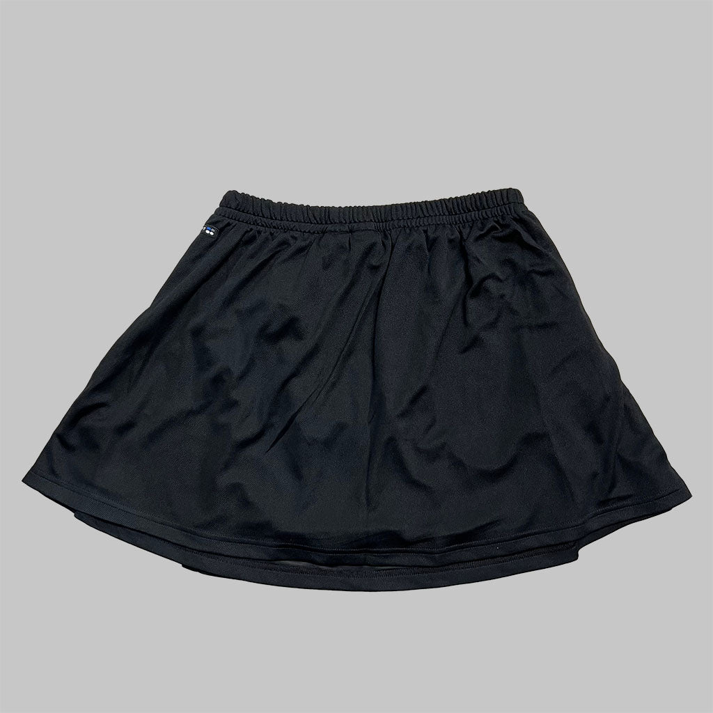 Vintage Nike Mini Skirt in Black