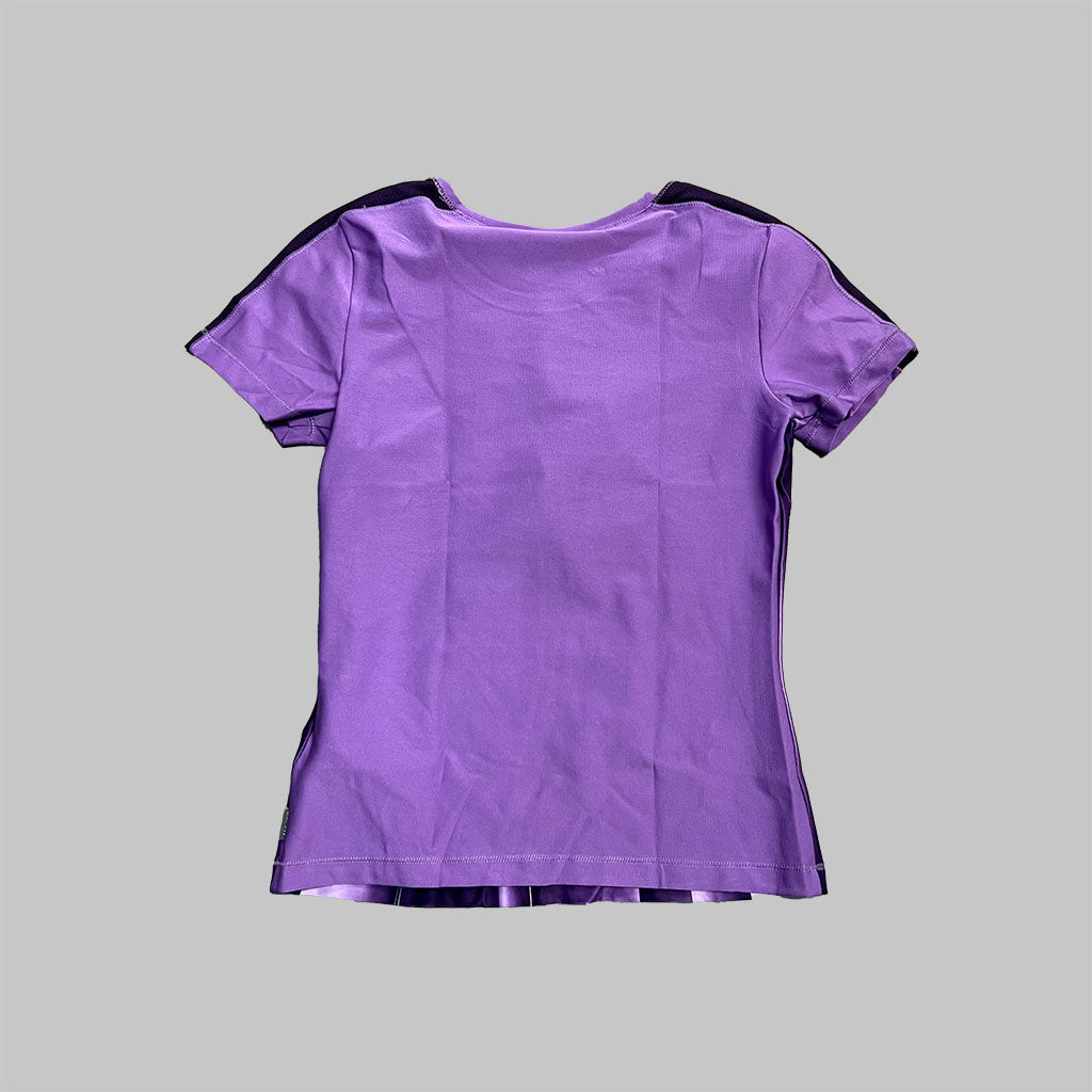 Vintage Nike T-Shirt in Purple