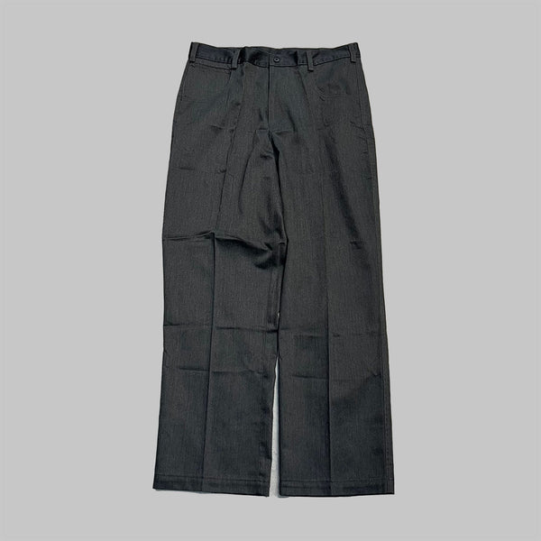 Vintage Nike Golf Trousers in Dark Grey