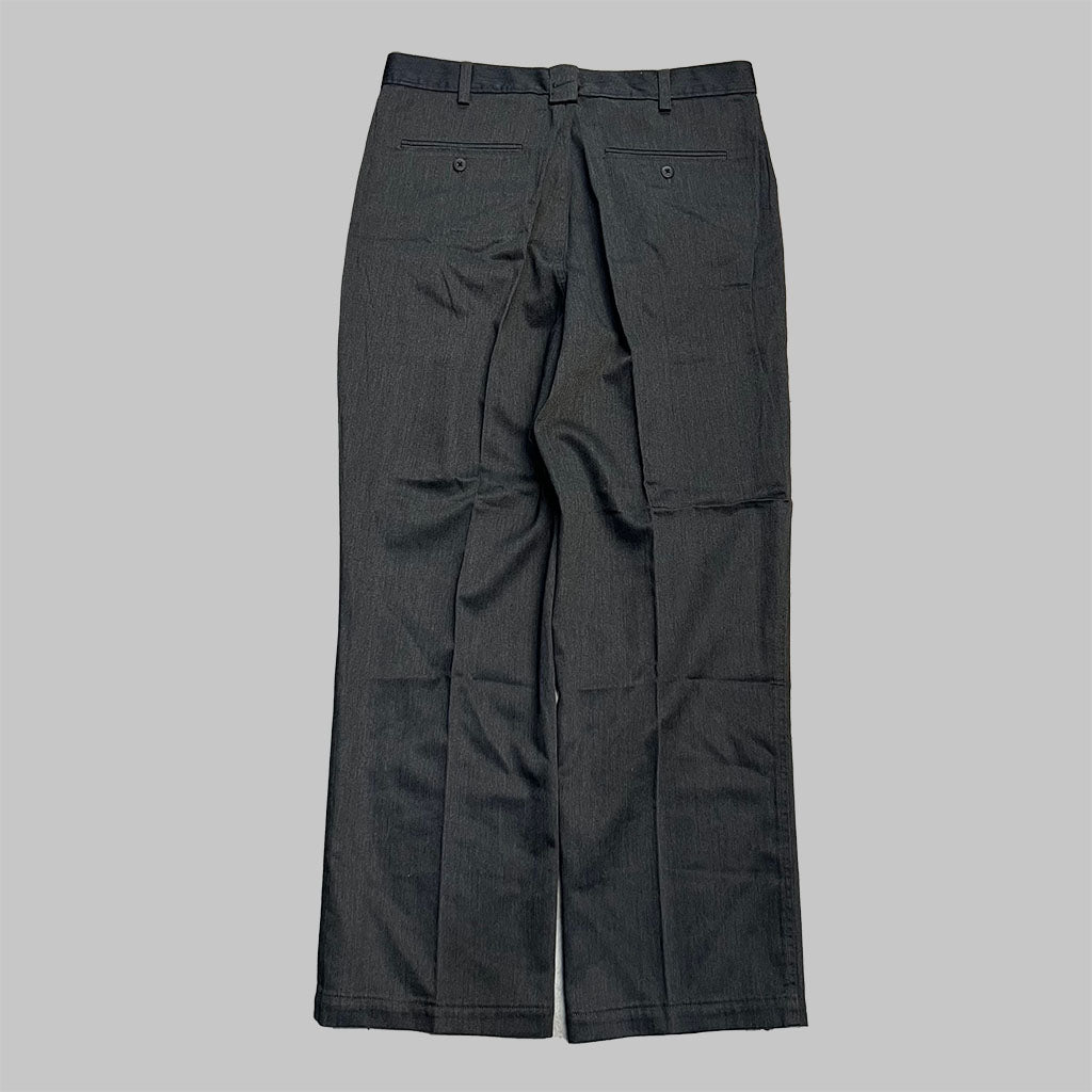 Vintage Nike Golf Trousers in Dark Grey
