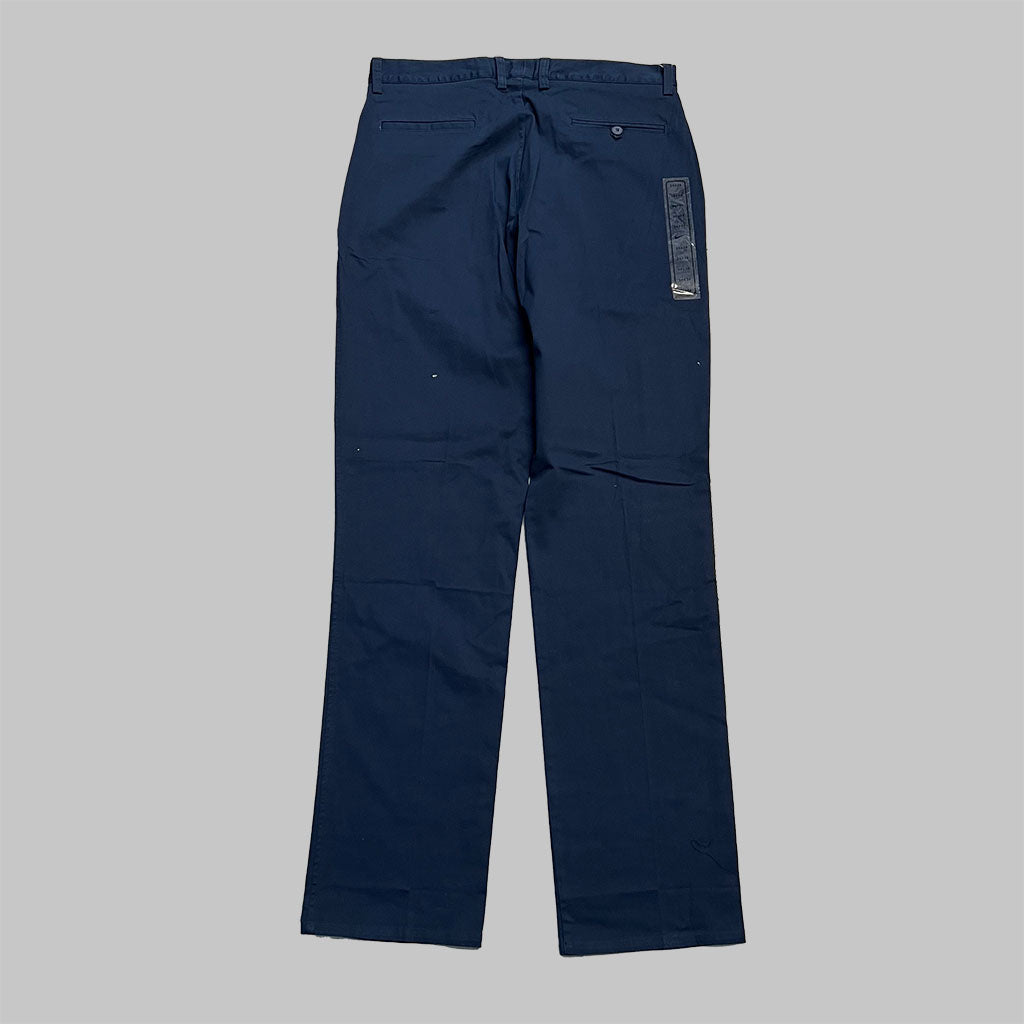 Vintage Nike Golf Trousers in Navy Blue