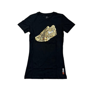 womens deadstock vintage nike t-shirt