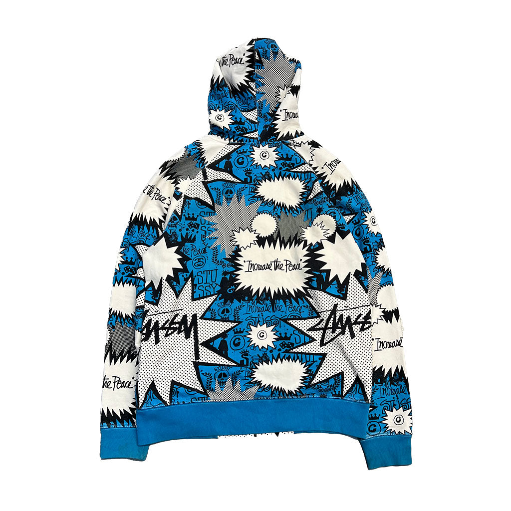 Vintage Stussy Hoodie