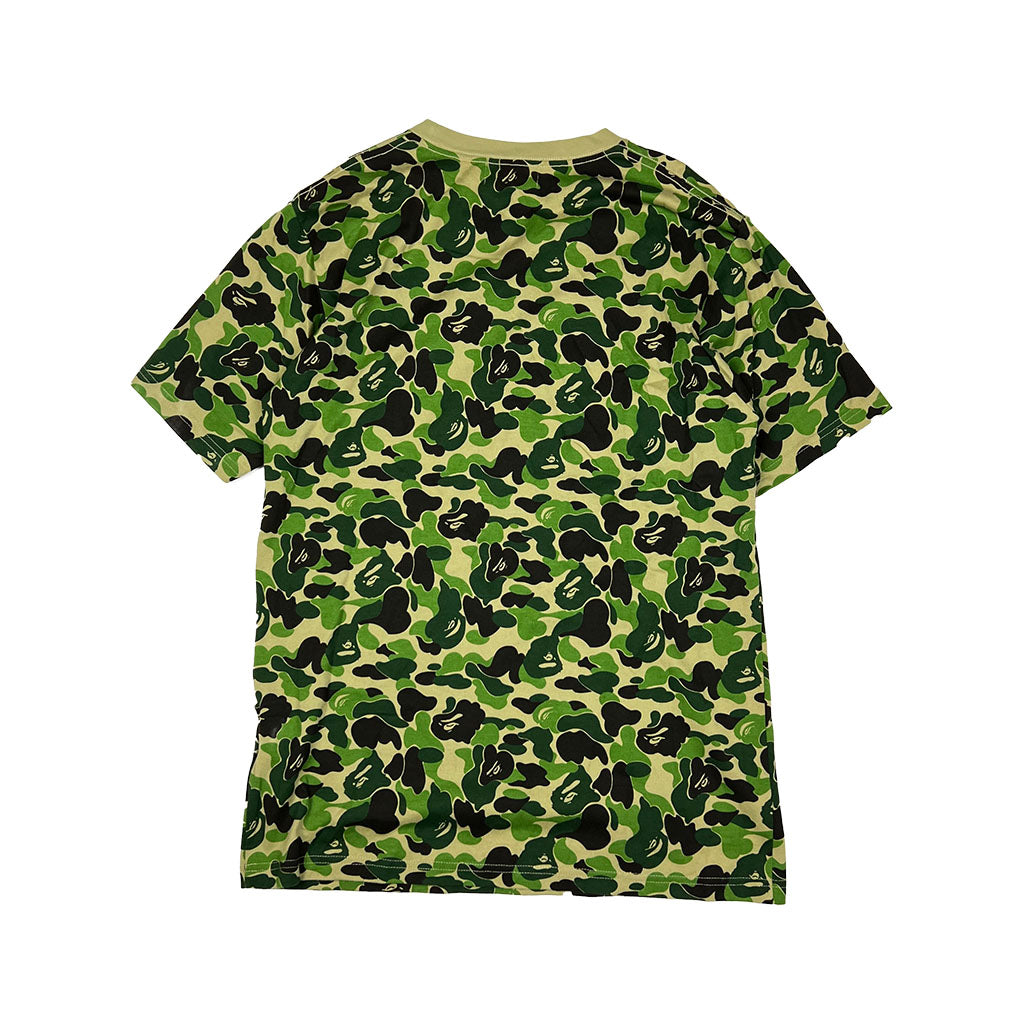 BAPE ABC College Logo T-shirt