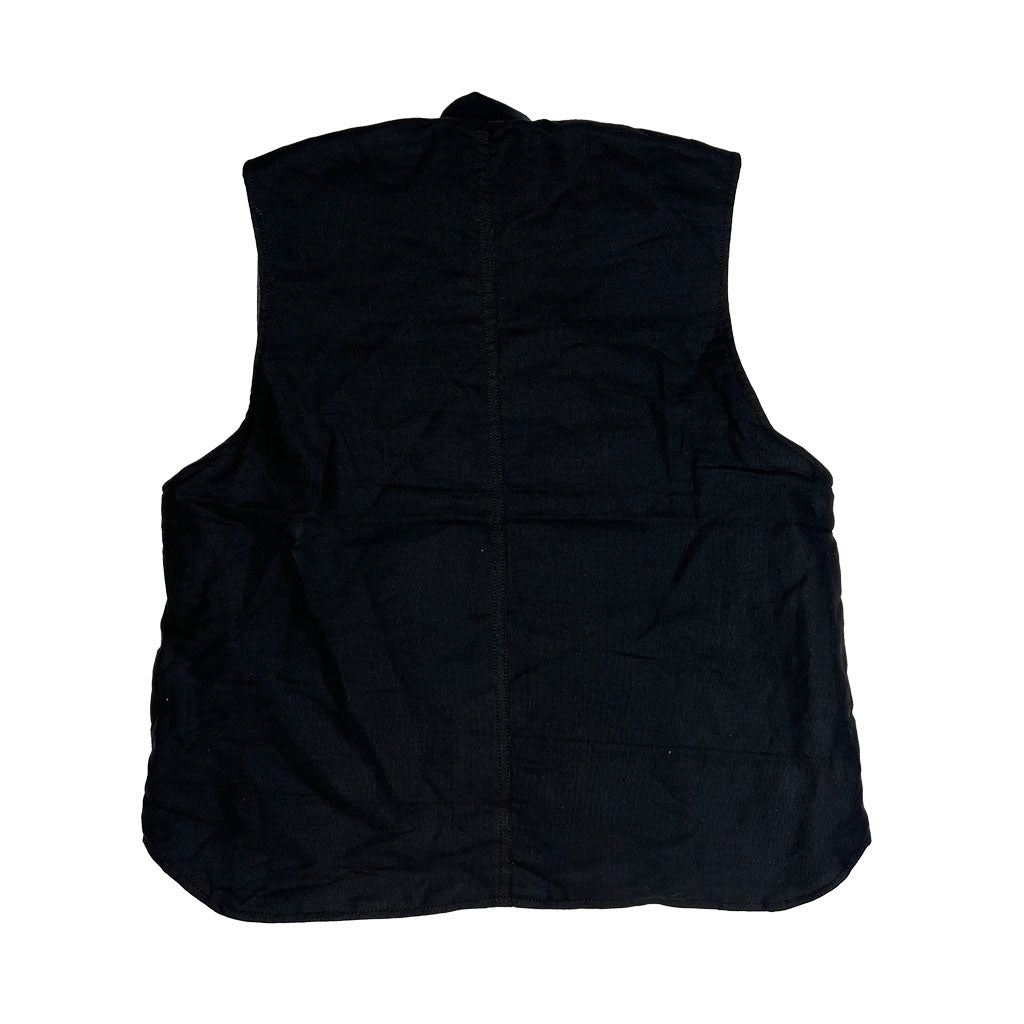Vintage Carhartt Gilet Jacket Black