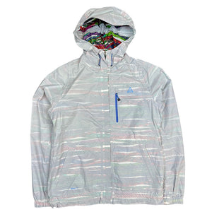 womens deadstock nike acg jacket white vintage