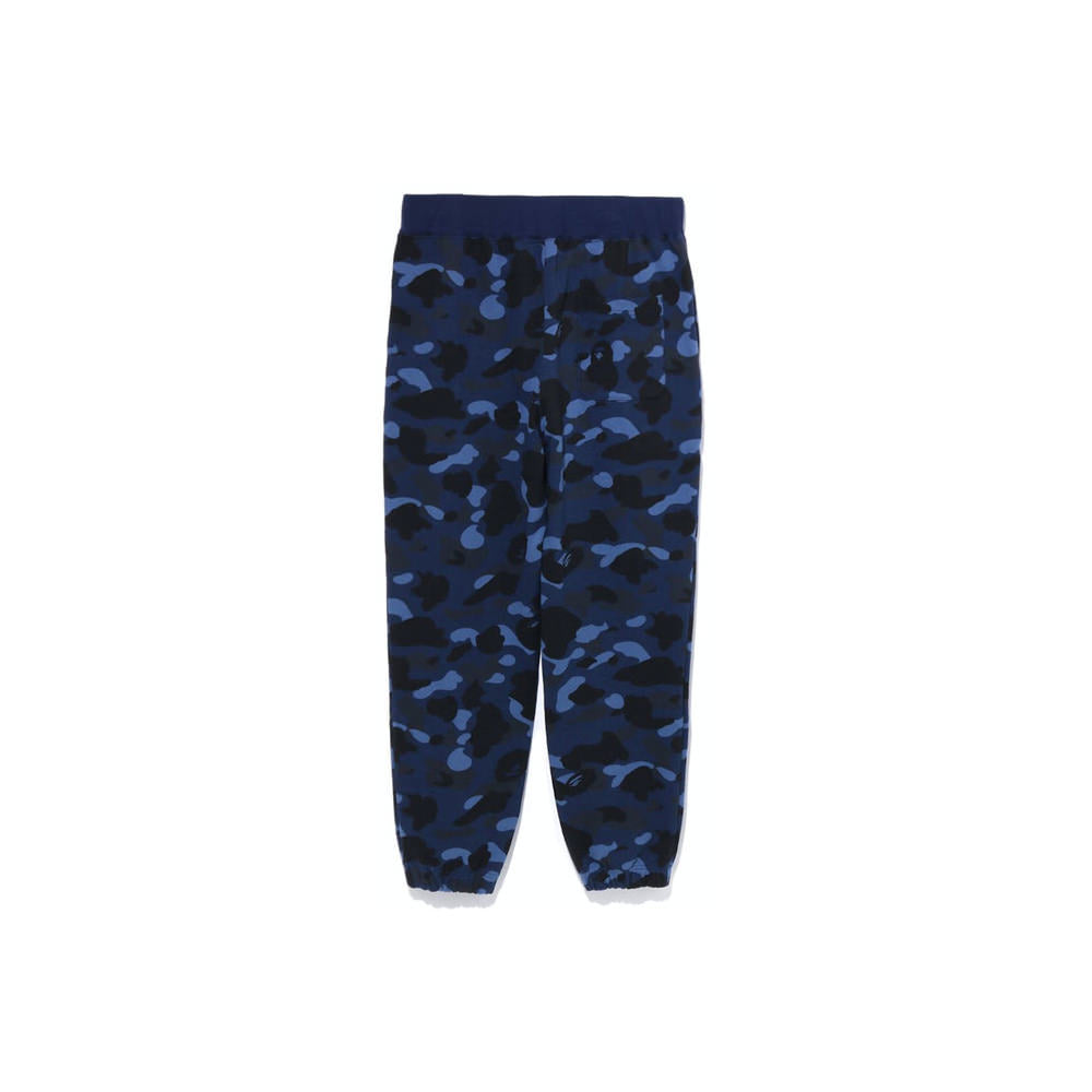 BAPE Color Camo Wide Fit Sweat Pants Men's