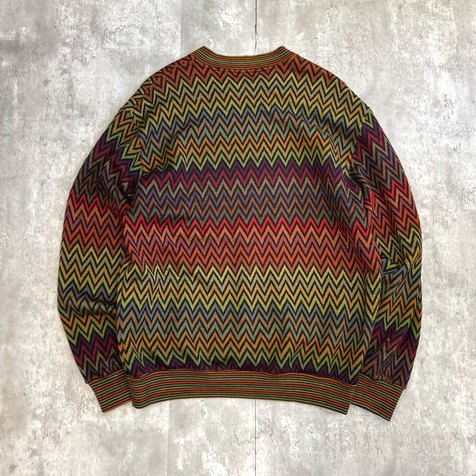 Vintage Missoni Sweatshirt