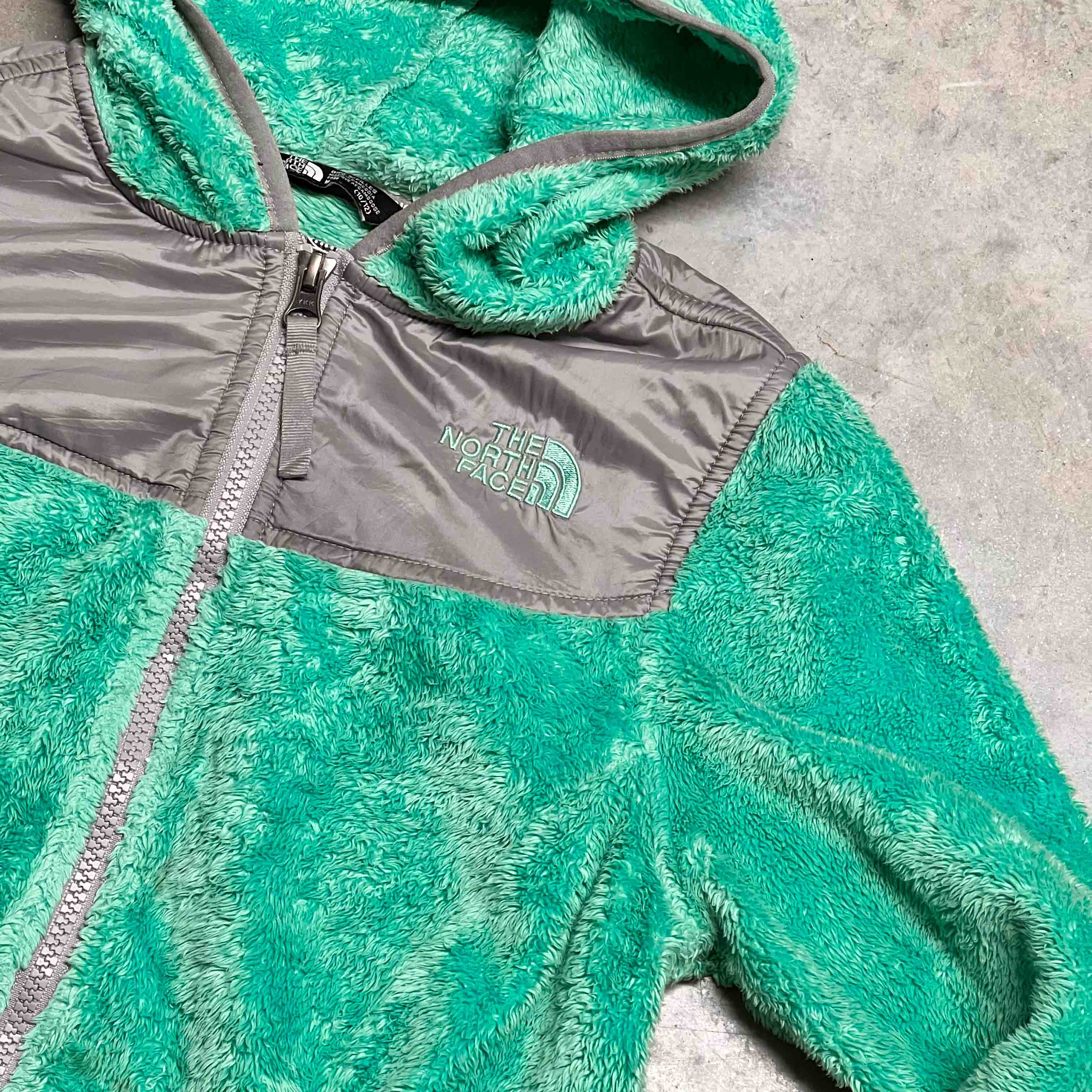 Vintage The North Face Fleece Hoodie
