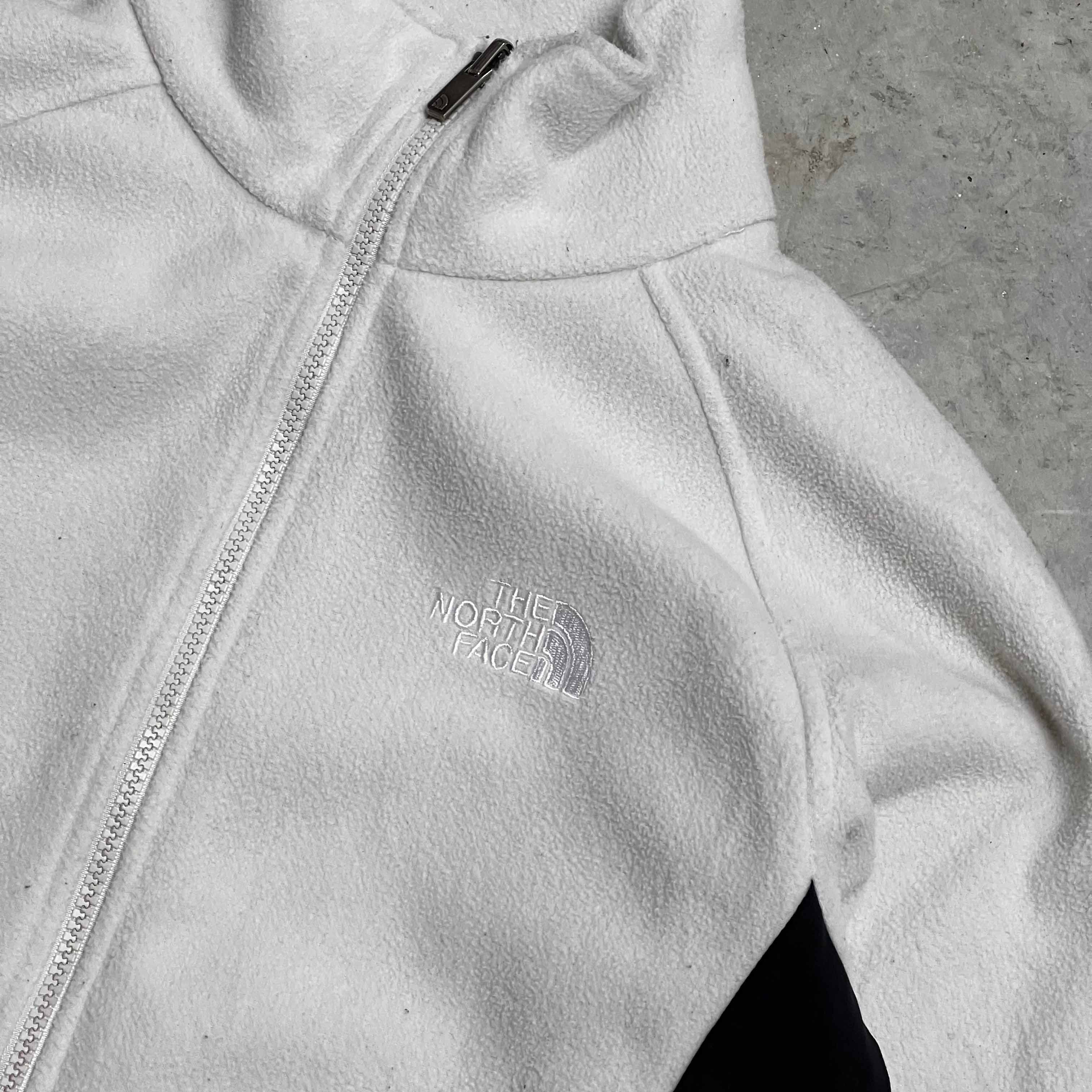 Vintage The North Face Full Zip Fleece