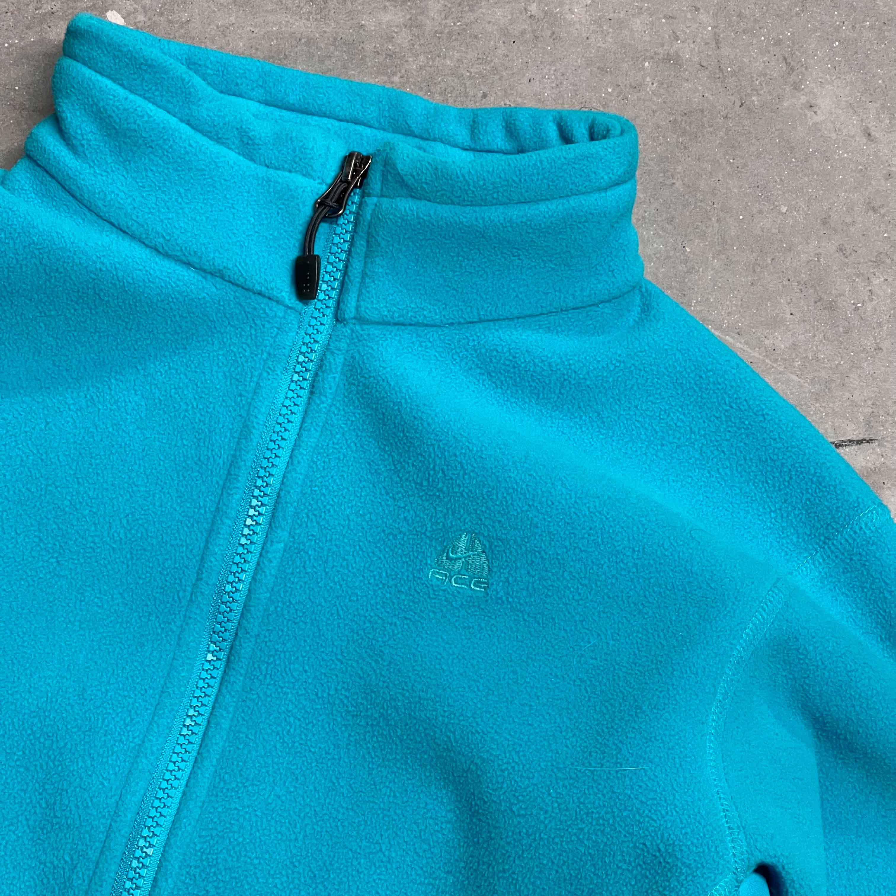 Vintage Nike ACG Sweatshirt in Blue