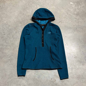 Vintage Arcteryx Hoodie
