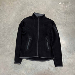 vintage arcteryx fleece sweatshirt